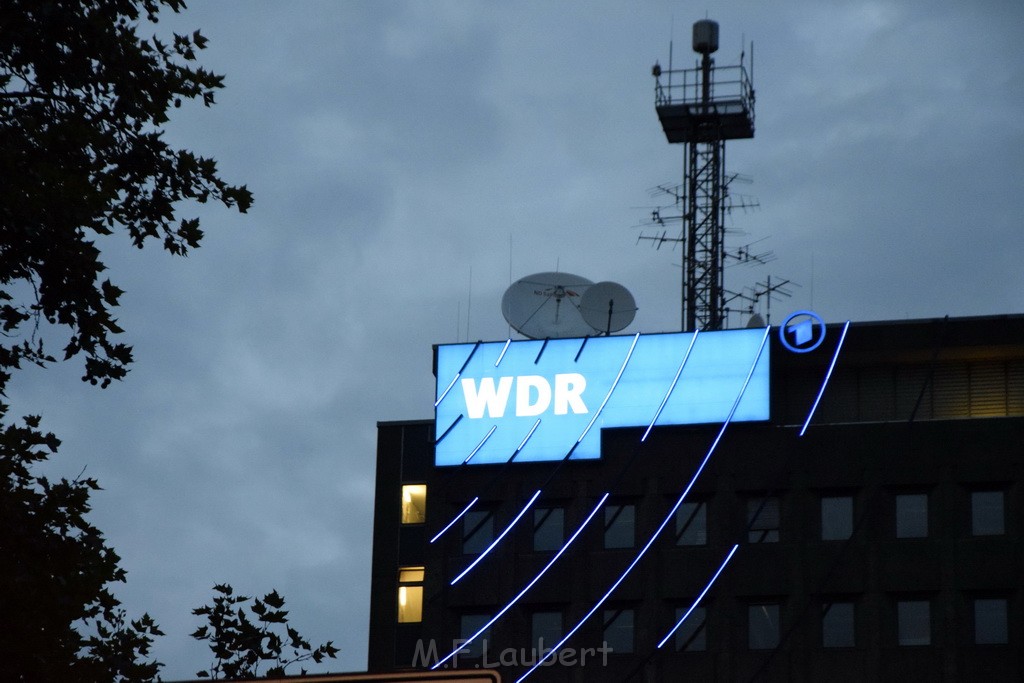 Feuer 2 WDR Koeln Altstadt Nord An der Rechtschule P155.JPG - Miklos Laubert